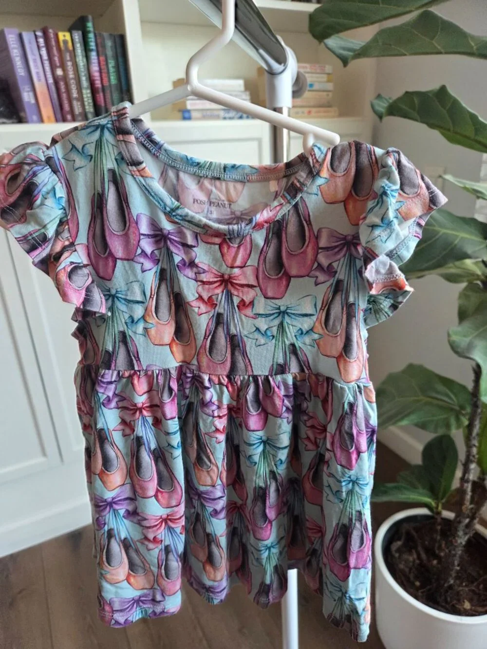 3T Posh Peanut 2 piece set